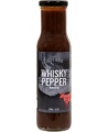 Padažas NOT JUST BBQ,Whiskey Pepper Sauce, 250ml