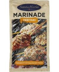Rytietiškas marinatas SANTA MARIA Teriyaki, 75 g