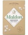 Jūros druskos dribsniai, MALDON, rūkyti, 125  g