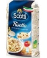 Risotto ryžiai SCOTTI, 1 kg