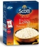 Ryžiai SCOTTI, ilgagrūdžiai, 4x125 g
