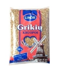 Grikių kruopos LIMOR, 800 g