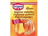 Kepimo milteliai DR.OETKER, 30 g