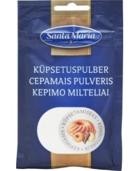 Kepimo milteliai SANTA MARIA, 45 g