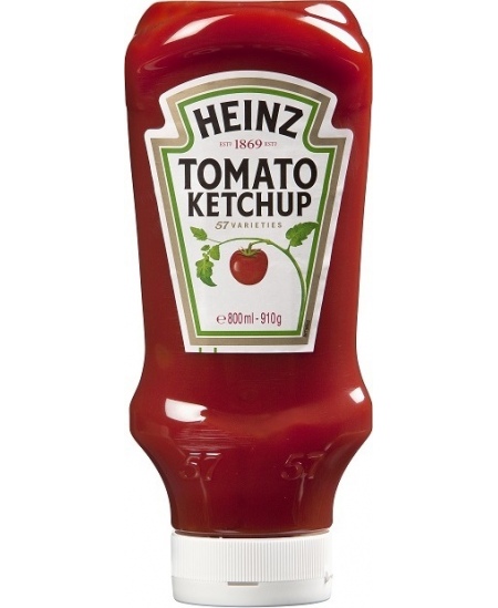Kečupas HEINZ, 800ml/910g