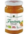 Užtepas FIORDIFRUTTA, citrusinių vaisių ir imbiero, ekologiškas, 60%, 260 g LT-EKO-001