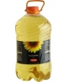 Saulėgrąžų aliejus VILNIUS, 5 l