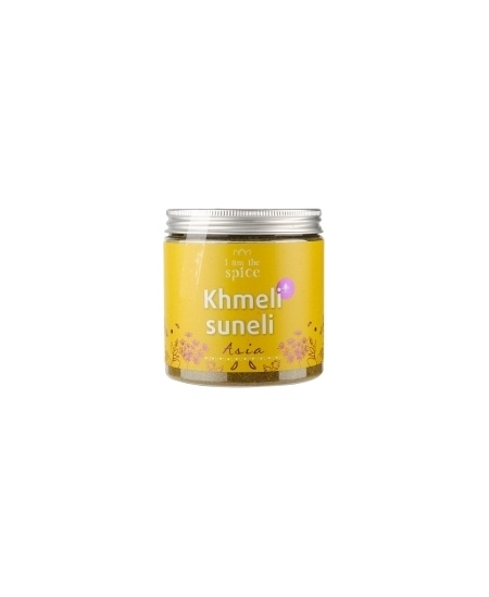 Prieskonių mišinys I AM THE SPICE Khmeli Suneli, 250 g