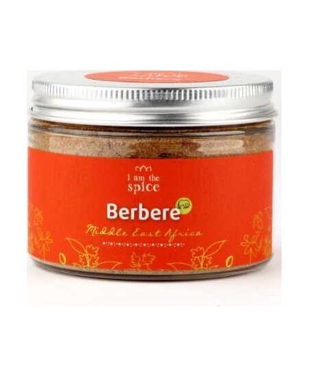 Prieskonių mišinys I AM THE SPICE Berbere, 90 g
