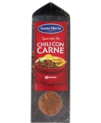 Prieskonių mišinys Chili Con Carne SANTA MARIA, 448 g