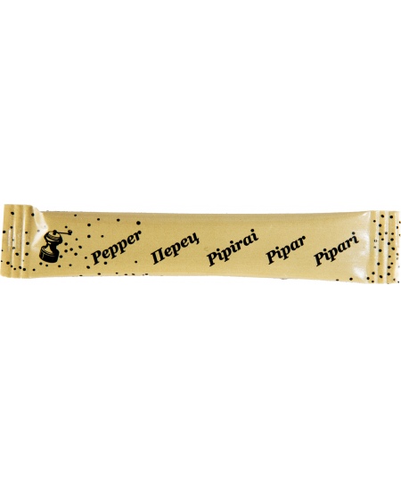 Pipirai juodi, malti, 0,5g (500vnt.)