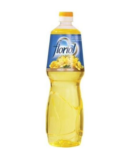 FLORIOL Aliejus rapsų, 1 l