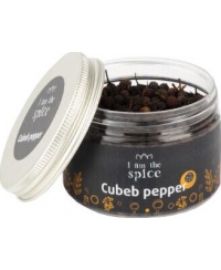 Kubebiniai pipirai I AM THE SPICE, 55 g
