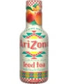 Šaltos arbatos gėrimas ARIZONA, persikų skonio, 450ml PET D