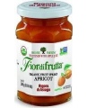 Užtepas FIORDIFRUTTA, abrikosų, ekologiškas, 60%, 250 g LT-EKO-001