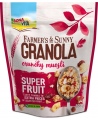 Granola BONA VITA, su vaisiais, 500 g