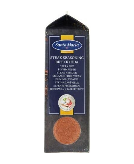 Kepsnių prieskoniai Steak Mix SANTA MARIA, 660 g