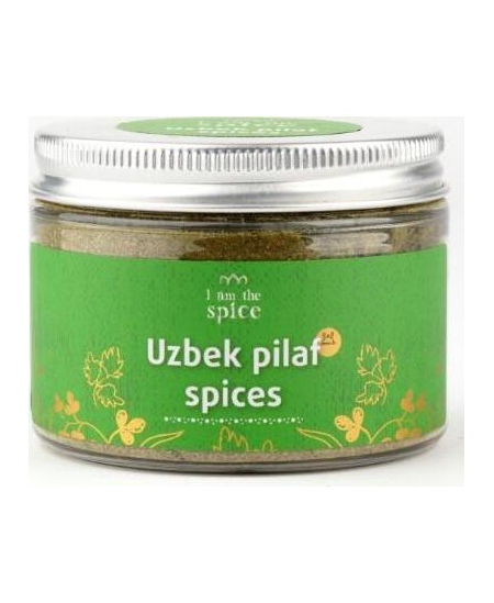Prieskonių mišinys I AM THE SPICE, uzbekiškam plovui, 90 g