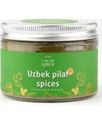 Prieskonių mišinys I AM THE SPICE, uzbekiškam plovui, 90 g