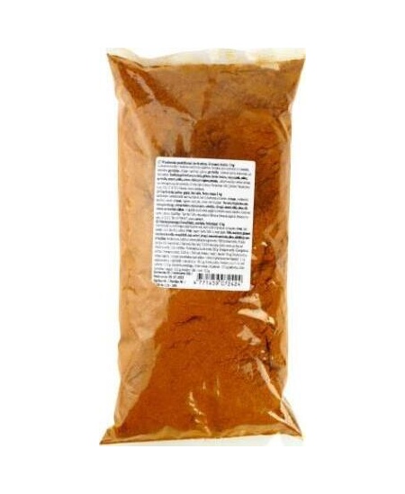 Prieskoniai paukštienai, be druskos, 1kg