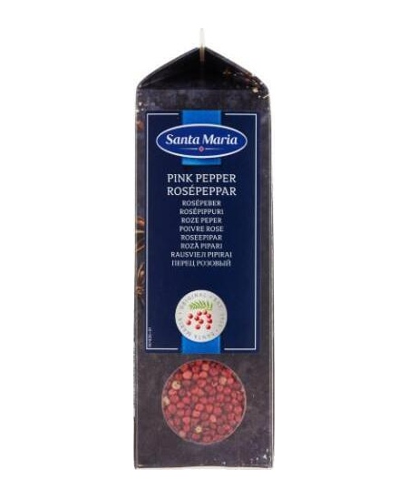 Rausvieji pipirai SANTA MARIA, 265 g