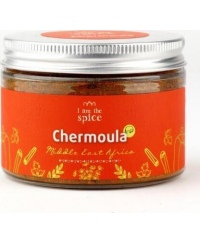 Prieskonių mišinys I AM THE SPICE Chermoula, 80 g