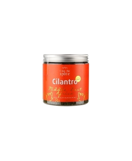 Kalendrų lapeliai I AM THE SPICE, smulkinti 90g