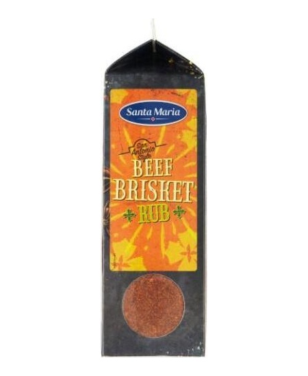 Prieskonių mišinys Beef Brisket  SANTA MARIA, 545 g
