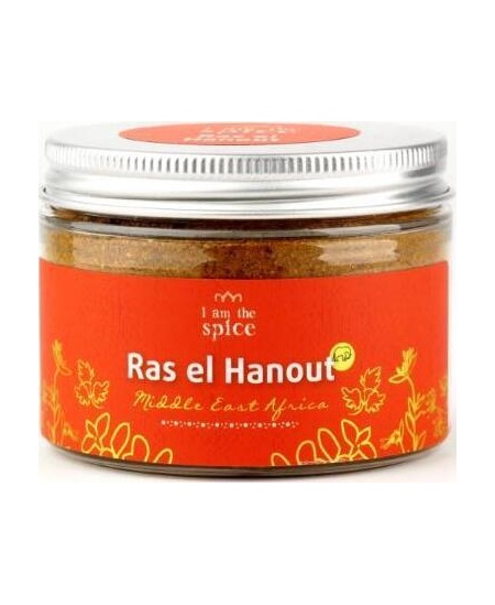 Prieskonių mišinys I AM THE SPICE Ras el Hanout, 90g