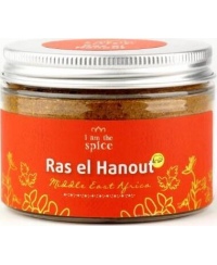 Prieskonių mišinys I AM THE SPICE Ras el Hanout, 90g