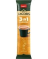 Kavos gėrimas JACOBS 3in1 Caramel, dėžutė,112g