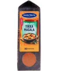 Prieskonių mišinys Tikka Masala SANTA MARIA, 560 g