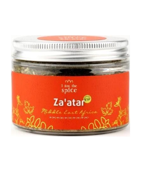 Prieskonių mišinys I AM THE SPICE Za'atar, 65 g