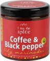 Juodųjų pipirų marinatas I AM THE SPICE Black Pepper, 600 g