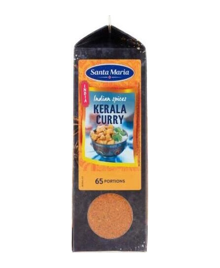 Prieskonių mišinys SANTA MARIA Kerala Curry, 553 g