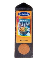 Prieskonių mišinys SANTA MARIA Kerala Curry, 553 g