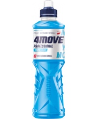 Izotoninis gėrimas 4 MOVE Zero Multifruit, 750ml PET