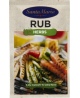 Prieskoniai marinavimui su prieskoninėmis žolelėmis BBQ Rub Herbs, 22 g
