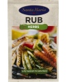 Prieskoniai marinavimui su prieskoninėmis žolelėmis BBQ Rub Herbs, 22 g