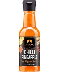 Padažas DESIAM, Pineapple Sweet Chilli, 250ml