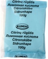 Citrinų rūgštis, 100 g