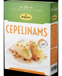 Mišinys MALSENA, cepelinams, 400 g