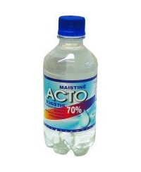 Maistinė acto rūgštis, 70 %, 330 ml