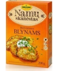 Mišinys bulviniams blynams MALSENA, 200 g