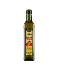 Alyvuogių aliejus PREMIUM SEVILLA EXTRA VIRGIN, 500 ml