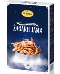 Miltinis mišinys MALSENA, mieliniams blynams, 400 g