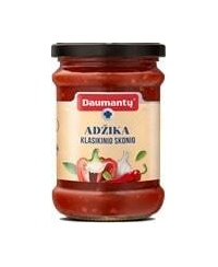 DAUMANTŲ Adžika, 260 g