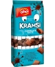 Sausi pusryčiai pagalvėlės Kramsi su šokolado skonio įdaru, OHO, 175 g
