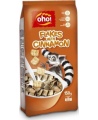 Sausi pusryčiai OHO dribsniai su cinamonu, 150 g
