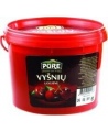 Vyšnių uogienė PURE, 900 g